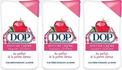 Dop Douche Crème Douceurs d'Enfance au Parfum de la Pomme d'Amour 250 ml