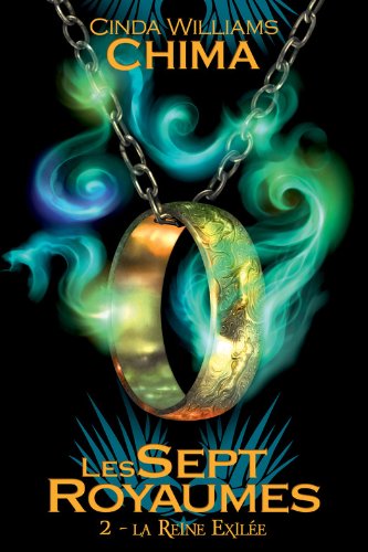 couverture de : La reine exil&eacute;e