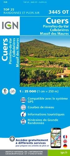 Download 3445OT CUERS PIERREFEU-DU-VAR COLLOBRIERES Download 3445OT CUERS PIERREFEU-DU-VAR COLLOBRIERES