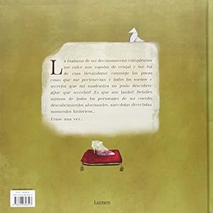 Cenicienta. La verdadera, verdadera historia contada por ella (LUMEN ILUSTRADOS, Band 150781)