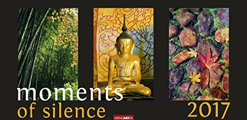 Moments of Silence - Kalender 2017