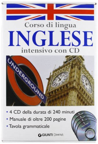 Download Corso Di Lingua Inglese Intensivo Con 4 Cd Audio Pdf Irakliyhildrd