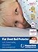 Hippychick Mattress Protector Flat Sheet