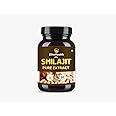 Elite Health SHILAJIT Capsules with Safed Musli and Ashwagandha Extract, Original Himalayan Shilajeet, Helps in Stamina, Strength, Vitality For Men & Women, 500mg, Pack of 1, Count-60 (Ayush Approved & GMP Certified)