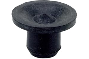 RERU Guarnizione A SCODELLINO per Galleggiante Art. 176, Multicolore, Standard