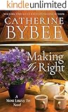 Making It Right (A Most Likely To Novel Book 3) (English Edition)
