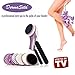 Price comparison product image DERMA SETA electric epilator epilator BODY CARE MASSAGER 876150