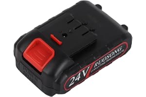 HEITIGN 24v Chainsaw Battery, 24v Lithium Battery, Electric Chain Saw Accessories, 24v Battery for mini Electric Chainsaw