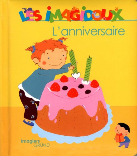 couverture de : L'anniversaire