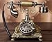 Produktbild Erstklassige Altmodische Telefon,Zwei Arten Klingeltöne Auswahl,One-Key-Wahlwiederholung