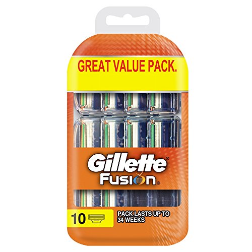 Gillette Fusion Razor Blades
