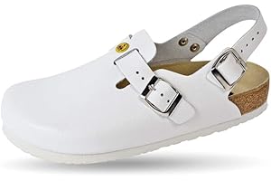 Weeger-ESD Antistatik Clog mit Fersenriemen