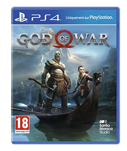 spécification God Of War