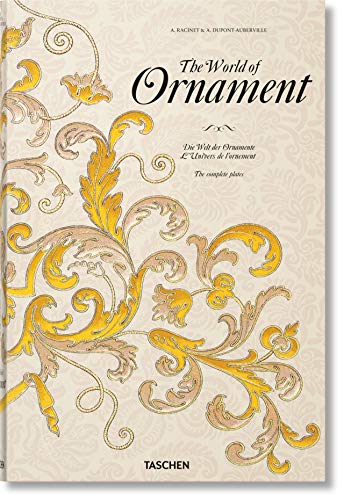 Télécharger L'univers de l'ornement : Réimpression complète en couleur de L'ornement polychrome (1869-1888) et livre En ligne