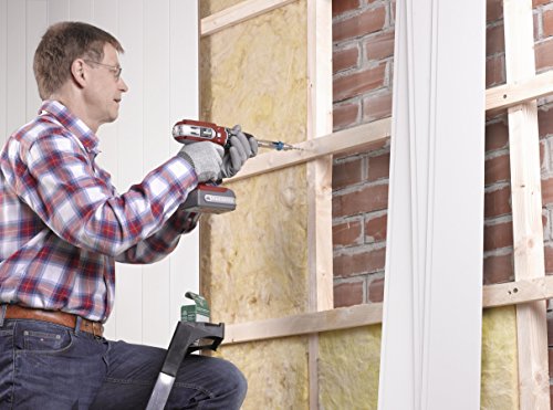 kwb 2-1 Bohrer und Bithalter Quick Flip für Akku-Schrauber mit Bohrfutter oder 1/4“ Sechskantaufnahme (inkl. T20 und PZ2-Bits 50mm mit 1/4″ E 6.3, 4mm und 5mm HSS-Bohrer für Hart- und Weichholz, Sechskantschlüssel) - 3