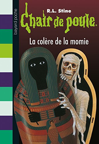 LA COLÈRE DE LA MOMIE