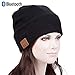 Produktbild Youthchanarm Bluetooth - Kopfhörer - Mütze, Handschuhe, Abwaschbare Winter Aus Drahtlosen Musik Headset Hut Mhk - Stereo - Lautsprecher Laufen, Skifahren, Eislaufen, Männer Frauen