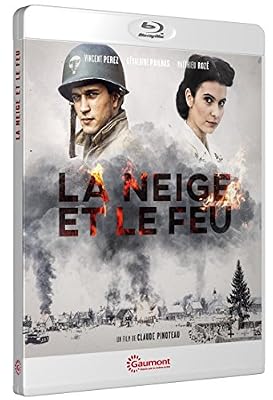 No Name La neige et le feu [Blu-ray]