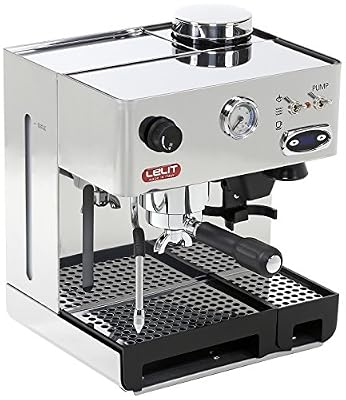 Lelit Machine à café pl042 temd acier