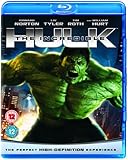 The Incredible Hulk [Blu-ray] [Region Free]