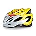 Produktbild Radfahren Rennrad Sicherheit Fahrradhelm Männer in gelb Größe 52-63cm