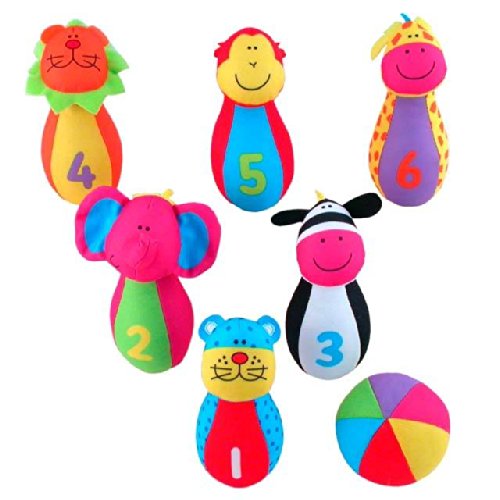 Galt Jungle Pals Skittles 8" 1+