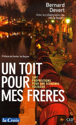 couverture de : Toit pour mes fr&egrave;res (un)