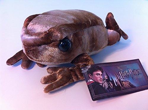 Wizarding World of Harry Potter : Neville Longbottom Pet Toad Trevor Plush Toy Frog by Wizarding World of Harry Potter