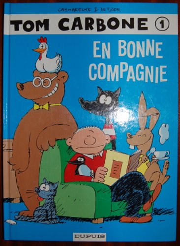 couverture de : En bonne compagnie