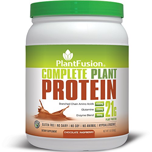 Preisvergleich Produktbild plantfusion Ernährung Nahrungsergänzungsmittel