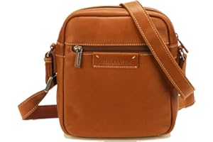 ARTHUR&ASTON Sacoche bandoulière Arthur et Aston en cuir ref 51