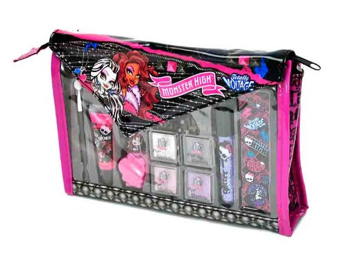 Preisvergleich Produktbild Markwins 9433210 - Monster High Schminktäschchen