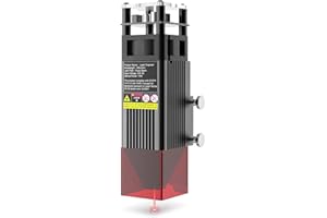 CREALITY 3D Creality Ufficiale Kit modulo per incisione laser 10W, Laser Cutter, Compatibile con Ender 3/3 Pro / 3 V2 / 3 Neo / 3 Max Neo / 3 S1 / 3S1 Pro/CR-10 Stampante 3D