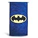Produktbild Batman 2 in 1 Handtuch Strandtuch oder Cape DC Comics lizenziert 70 x 140cm Baumwolleolle