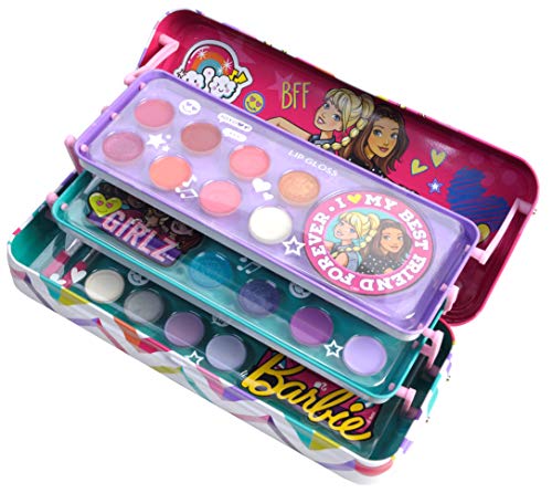 Preisvergleich Produktbild Markwins Barbie Beauty Schminkdose