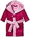 Produktbild Vossen Mädchen & Jungen Bademantel Bixie Cranberry 98/104