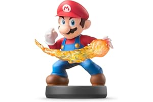 Mario No.1 amiibo (Nintendo Wii U/3DS)