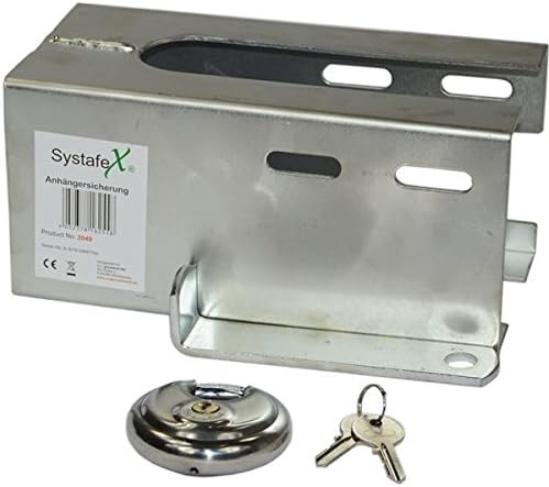 Pendant lock Trailer Security Coupling Lock Lock Lock Lock Pendant