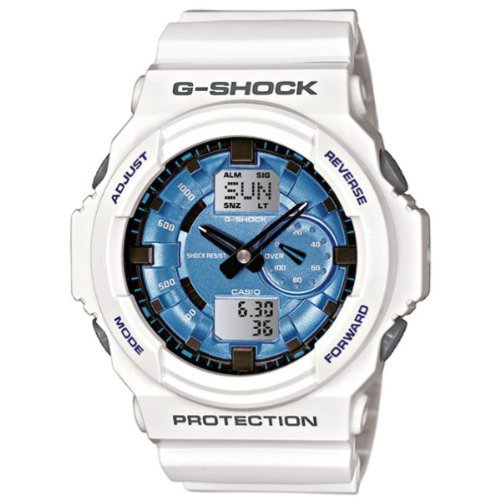 Casio Herren-Armbanduhr XL Analog Quarz Resin GA-150MF-7AER Casio Herren-Armbanduhr XL Analog Quarz Resin GA-150MF-7AER