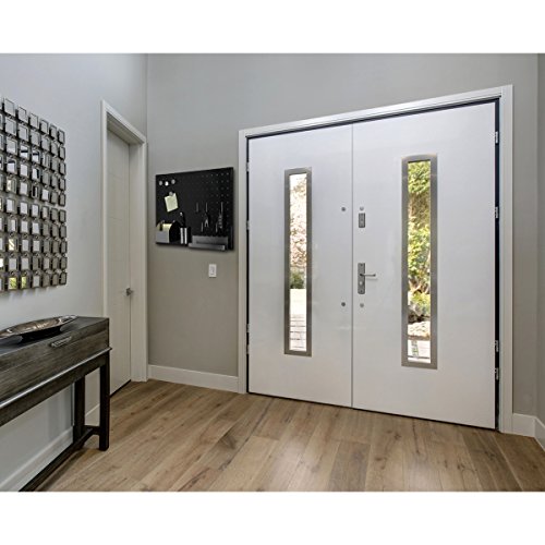 ECD Germany Tablero magn tico con imanes y soporte para bol grafos y papeles Memoboard magn tico 35-x-50-cm Pizarra magn tica con accesorios reviews ECD Germany Tablero magn tico con imanes y soporte para bol grafos y papeles Memoboard magn tico 35-x-50-cm Pizarra magn tica con accesorios