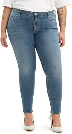 levi's 711 indigo rays