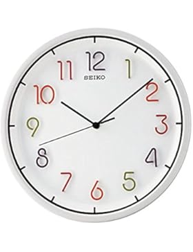 Seiko Wanduhr Analog QXA447H