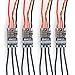 Produktbild Crazepony-UK 4pcs ESC 20A BLHeli Speed Controller Brushless for QAV250 Racing Drone