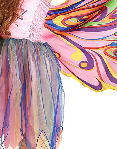 DREAMY DRESS-UPS 50685 fata arcobaleno abito
