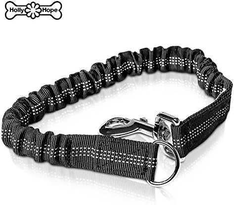 Premium Ruck Damper for Dog Leads Elasticated Lead Extension – Innovative Suspension System for Comfort – Training Dog Lead – Bungee – Rear Shock Absorber