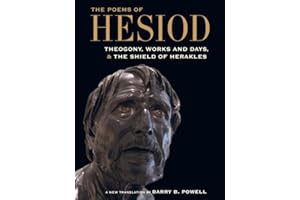 The Poems of Hesiod: Theogony, Works and Days, and the Shield of Herakles