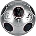 Produktbild Adidas Matchball EUROPASS GLORIA VIENNA EM2008 metallic silver-black-predator red - 5