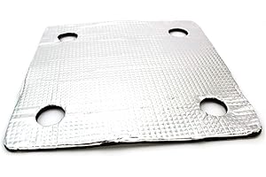 3DPLady | Artillery Genius – Letto riscaldante con retro adesivo