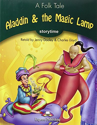 Aladdin & the Magic Lamp Pupil's Book