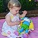 Toy learn to dress Teddy Dog - Childrens activity doll